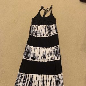 Forever 21 Beach Maxi Dress